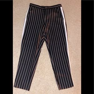 ASOS Striped Trousers